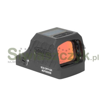 Kolimator HOLOSUN SCS-320 Green Dot Multiple Reticle System-124791