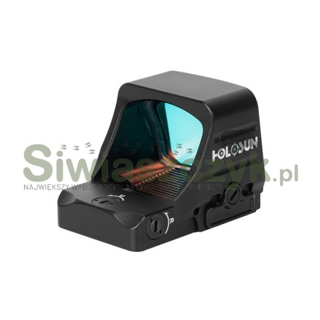Kolimator HOLOSUN SCS-320 Green Dot Multiple Reticle System-124792