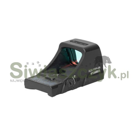 Kolimator HOLOSUN SCS Green Dot dla Walther DPD-Solar Panel (SCS-PDP-GR)-124797