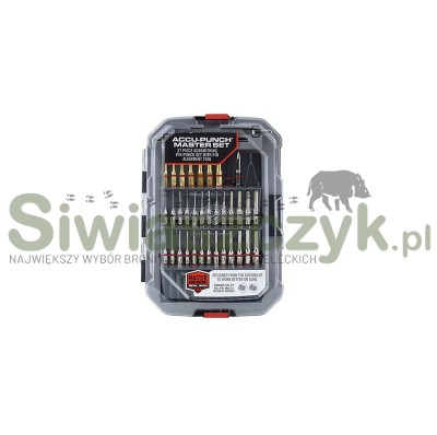 Zestaw wybijaków REAL AVID Accu-Punch Master Set (AVMAPS)-120059