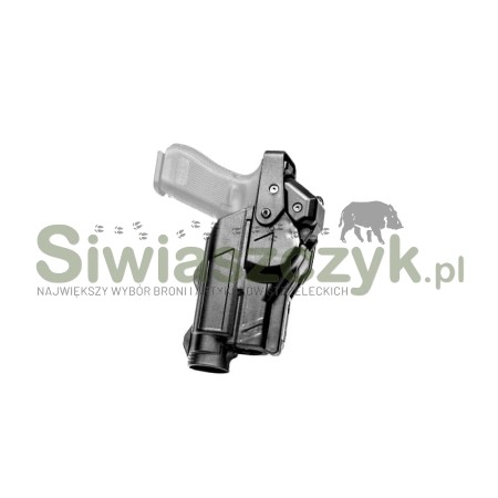 Kabura ALIEN GEAR Rapid Force Duty Glock 19, MRDS-120108