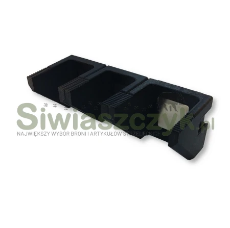 Komplet MP MHS na pistolet czarny-120037