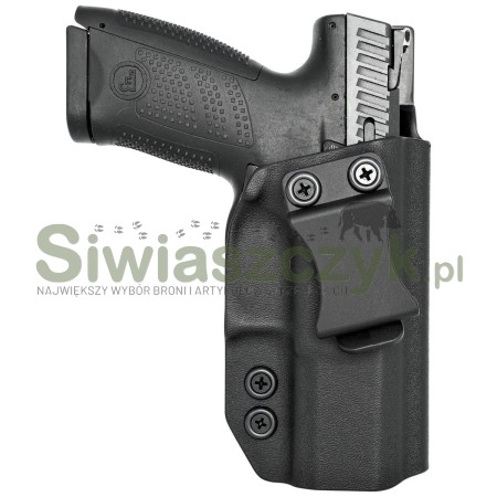 Kabura CONCEALMENT EXPRESS IWB CZ P-10C Black (CEX-200634)-121057