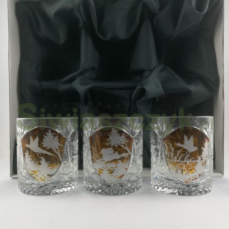 Zestaw do Whisky szklanki (KP200)-115377