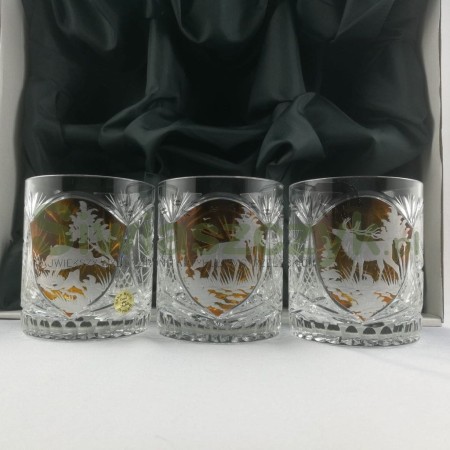 Zestaw do Whisky szklanki (KP200)-115379
