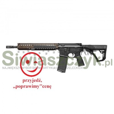 Karabinek DANIEL DEFENSE M4A1 SOCOM FDE 14,5" kal.223Rem/5,56x45mmNATO-120012