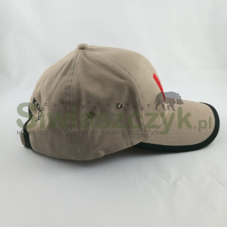 Czapka H&K "Beige Cap"-105497