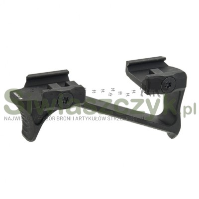 Chwyt LEAPERS UTG Ultra Slim Picatinny czarny (072-290)-119910