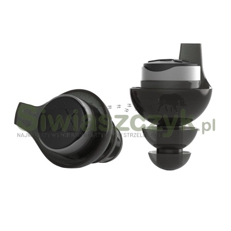 Zatyczki AXIL XP Defender M/L Smoke-120591