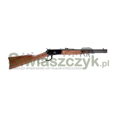 Karabinek ROSSI PUMA Lever Action Oksyda 16" kal.357Mag/38Spec. (10026404)-120694