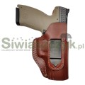 Kabura FALCO IWB/OWB MultiFit Compact Brąz (AM02-2330)-120391
