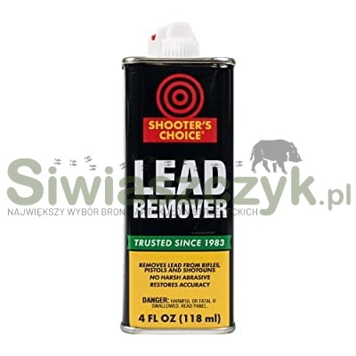 Płyn do odołowiania OTIS Lead Remover 118ml (SHF-LRS04)-120417