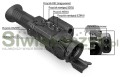 Luneta termowizyjna Pulsar Trail LRF XQ50 (bez montażu)-653bc41d30c4c26048ead03446fe153b