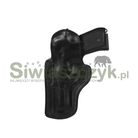 Kabura VEGA IH108 Black/Leather- S&W Military Police-108099