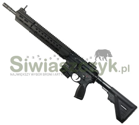 Karabinek H&K MR223A3 16,5" Slim-Line (długie łoże) kal.223Rem (253791)-124812