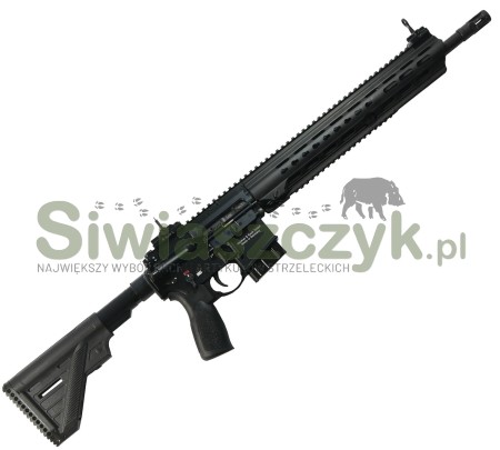 Karabinek H&K MR223A3 16,5" Slim-Line (długie łoże) kal.223Rem (253791)-124813