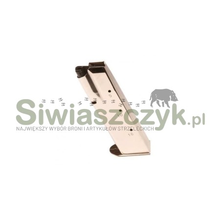 Magazynek CZ 75/85 9 mm, niklowany, 16nb (0422-0710-09ND)-120240