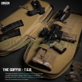 Torba SAVIOR na karabin COFFIN T.G.B Tan 34"-120171