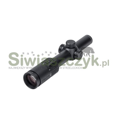 Luneta DELTA OPTICAL Hornet 1-6x24 DDMR (DO-2390)-124827