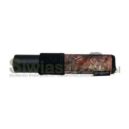 Pokrowiec AIMSPORT na tłumik T4 ⌀=40-45mm-120620