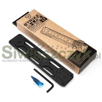 Adapter STRIKE INDUSTRIES ARCA na M-LOK 6,8''(SI-ARCA-RAIL-6.8-BK)-124847