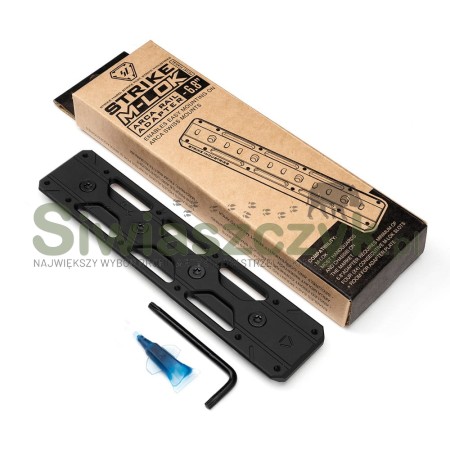 Adapter STRIKE INDUSTRIES ARCA na M-LOK 6,8''(SI-ARCA-RAIL-6.8-BK)-124847