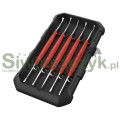 Zestaw skrobaków rusznikarskich REAL AVID Accu-Grip- 5 szt. (AVAGSPS)-124856