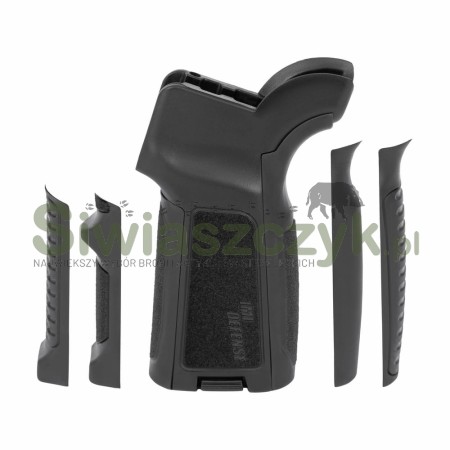 Chwyt IMI DEFENSE CG2 do AR15 / M16 z wymiennymi panelami (ZG110)-124858