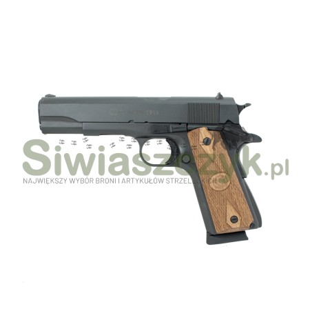 Pistolet CHIAPPA 1911 Field Grade kal. 9x19, 10rd-120312