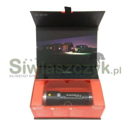Latarka Led lenser MT6-105306
