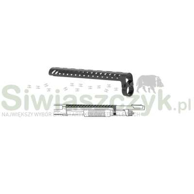 Osłona termiczna WINCHESTER do SXP-120457