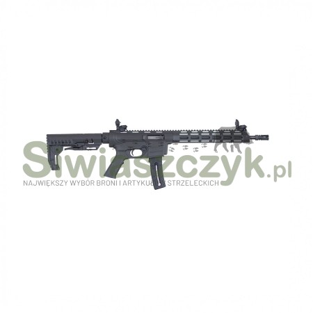 Karabinek ROSSI 7022 Delta 16,25" kal.22lr-120616