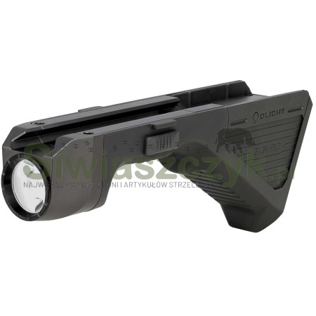 Latarka OLIGHT Sigurd Picatinny Gunmetal Grey (1450 lumenów)-120662