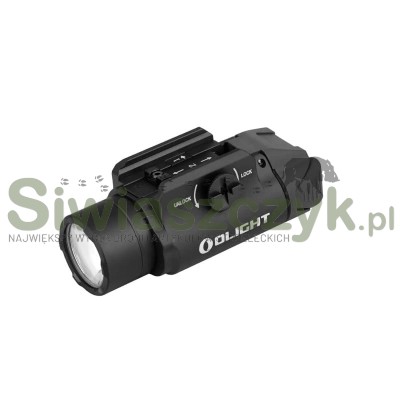 Latarka OLIGHT Valkyrie PL-3R (1500 lumenów)-124861