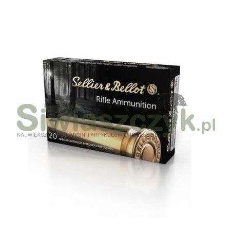 Amunicja S&B 303Brit. SP 9,7g(150gr)-124863
