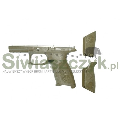 Zestaw okładzin ze szkieletem BERETTA do pistoletu APX FDE (E01642)-124862