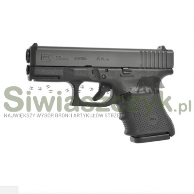 Pistolet GLOCK 30 (Gen.4) kal.45ACP (30327)-120698