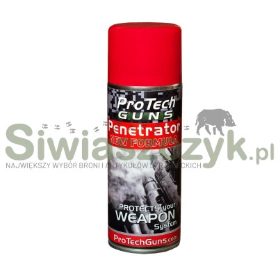 ProTechGuns Penetrator MoS2 400ml (G08)-107624