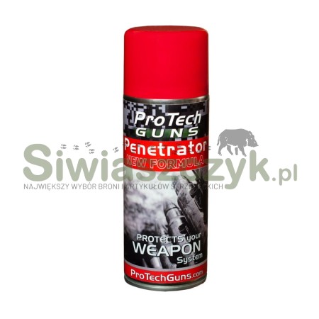 ProTechGuns Penetrator MoS2 400ml (G08)-107624