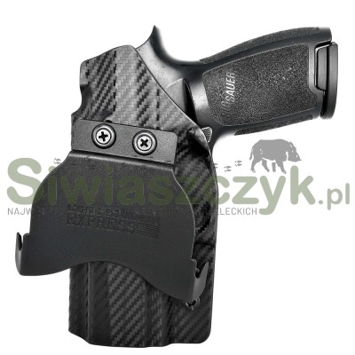 Kabura CONCEALMENT EXPRESS OWB Canik TP9SFX Carbon (CEX-216385)-120492
