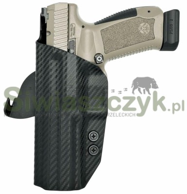 Kabura CONCEALMENT EXPRESS OWB Canik TP9SF/Elite Carbon (CEX-216367)-120493