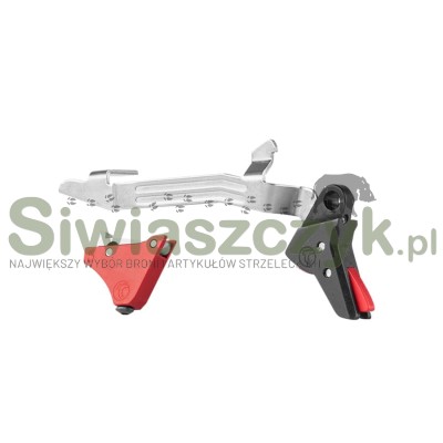 Spust TIMNEY Glock 5 Alpha Red Competition Gen5: G17/G19/G34-124905