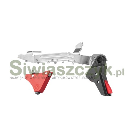 Spust TIMNEY Glock 5 Alpha Red Competition Gen5: G17/G19/G34-124905