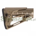 Kolba IMI DEFENSE TS1 Tactical Stock Cheek Rest M16/M4 piaskowa (ZS201)-120289