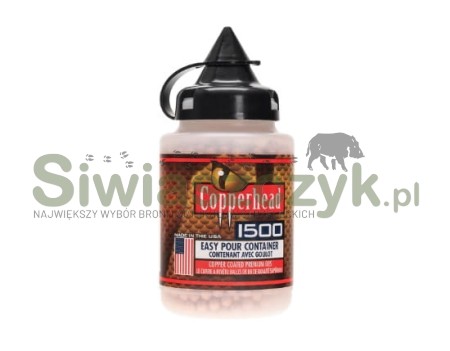 Śrut BBs CROSMAN 4,46/1500 (0737)-121207