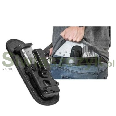Ładownica ALIEN GEAR Single Cloak Mag Carrier 9x19mm/.40 double stack (CMCS-4-D)-124915