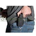 Ładownica ALIEN GEAR Single Cloak Mag Carrier 9x19mm/.40 double stack (CMCS-4-D)-124916