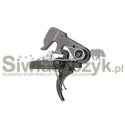 Spust GEISSELE Super Select Fire do HK416 SSF-HK416 (05-125)-124914