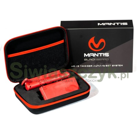 Trenażer MANTIS Blackbeard AR-15 - Red-124918