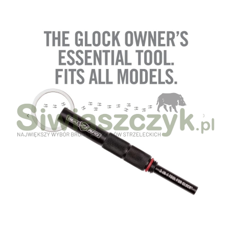 Przyrząd 2-in-1 Tool REAL AVID do pistoletów Glock - AVGLOCK21-111409